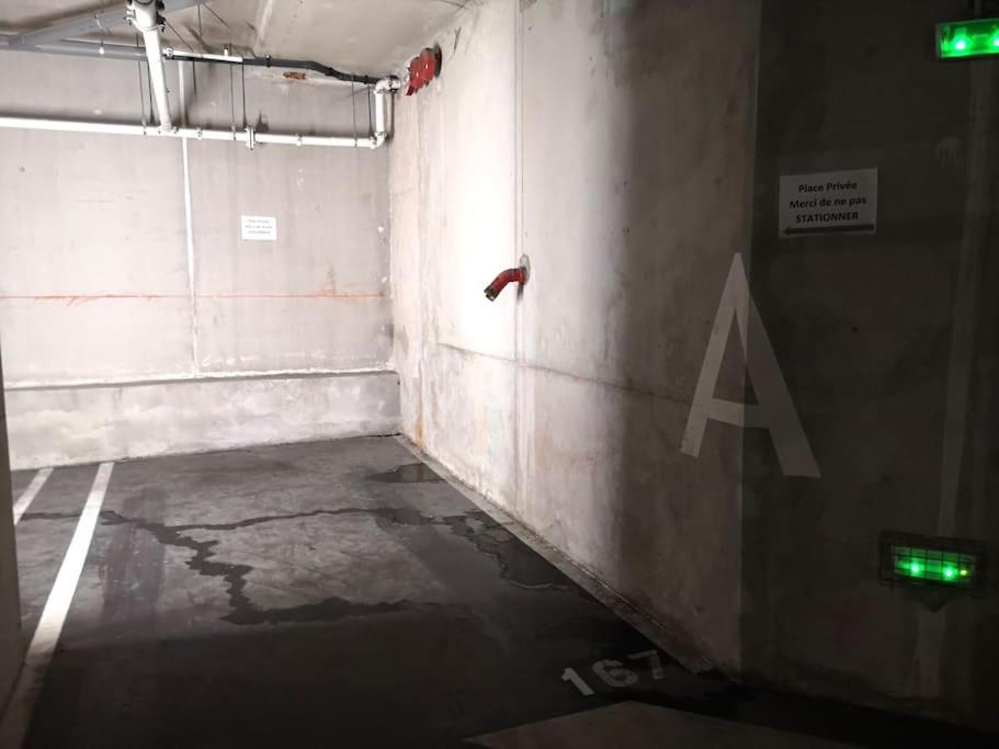 מונפלייה Studio - Centre Ville - Free Parking מראה חיצוני תמונה
