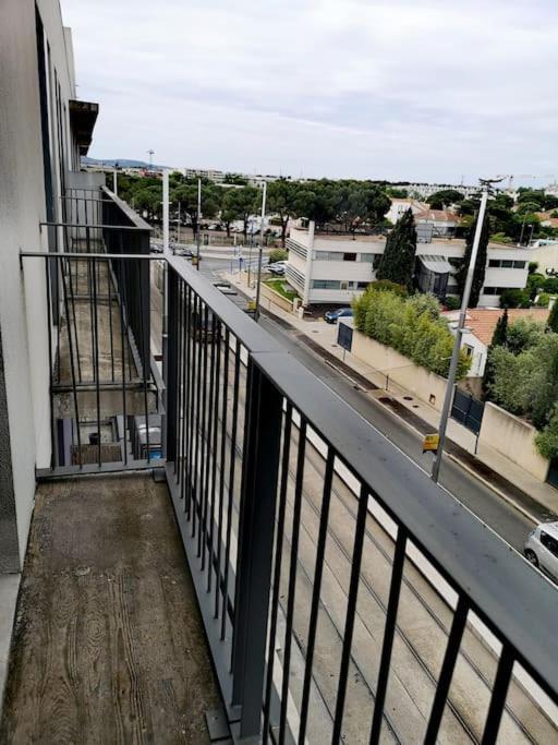 מונפלייה Studio - Centre Ville - Free Parking מראה חיצוני תמונה