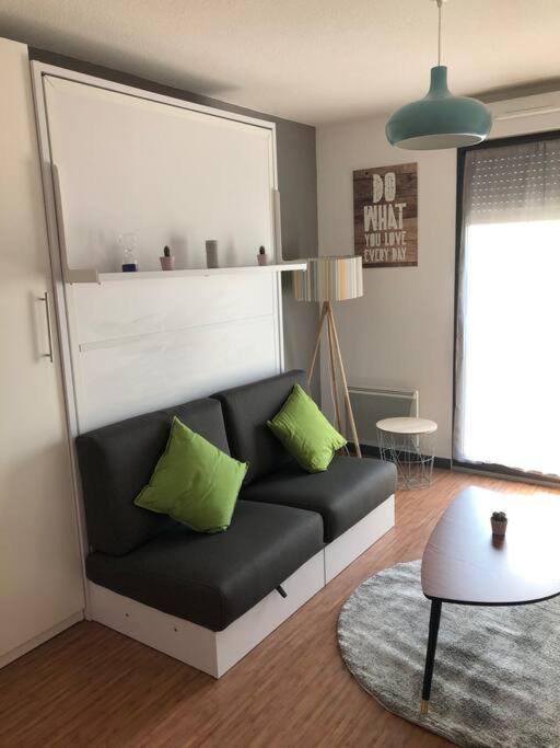 מונפלייה Studio - Centre Ville - Free Parking מראה חיצוני תמונה